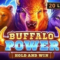 Buffalo Power Hold and Win game thumbnail