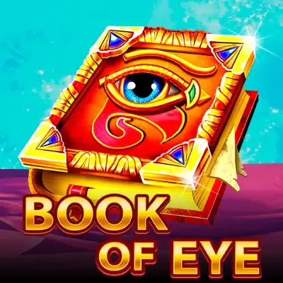 Book of Eye game icon