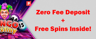Weekend Jackpot Rush promotion