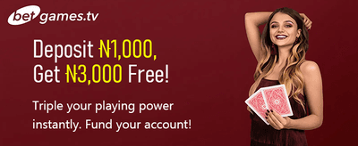 Join the Nigerian Jackpot Race